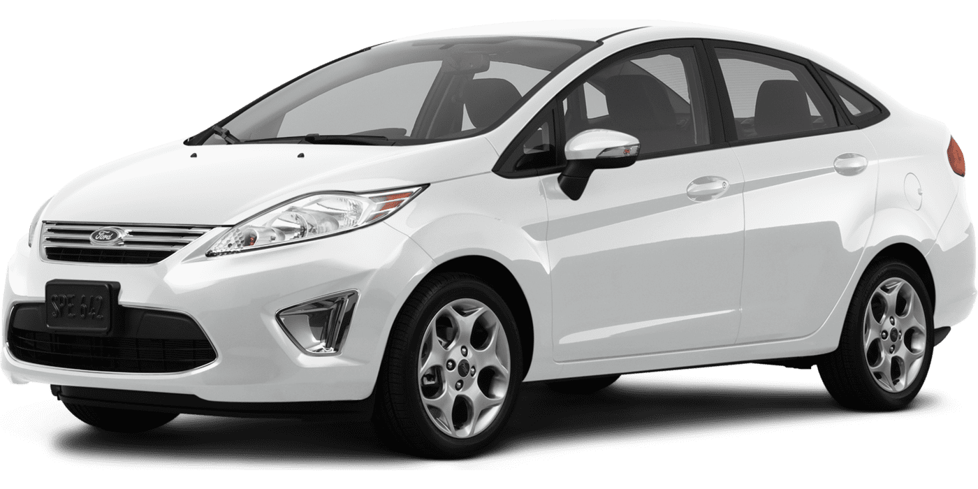 2012 Ford Fiesta SEL — Sedan — 170,150 mi — Humble, TX