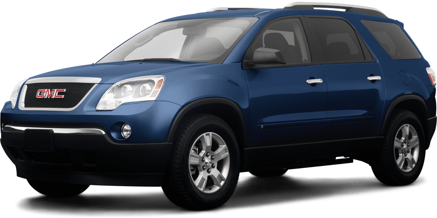 2009 GMC Acadia SLT1 — SUV — 214,414 mi — Conway, SC