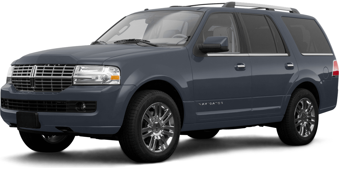 2008 Lincoln Navigator Standard — SUV — 204,120 mi — New Philadelphia, OH