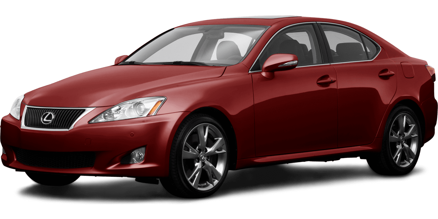 2009 Lexus IS IS 350 — Sedan — 89,900 mi — Atlanta, GA