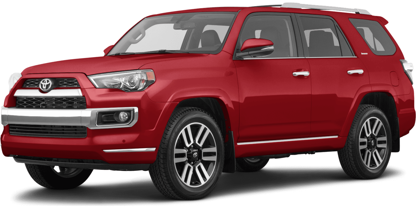 2018 Toyota 4Runner Limited — SUV — 56,627 mi — Peoria, IL