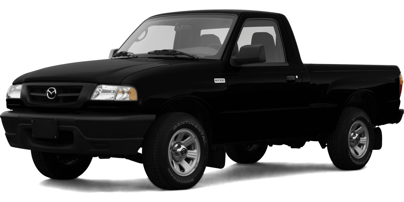 2007 Mazda B-Series Truck Base — Pickup Truck — 44,531 mi — Athens, TN