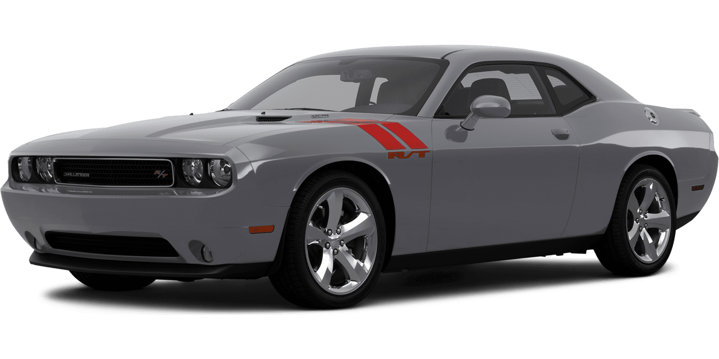 2012 Dodge Challenger R/T Classic — Coupe — 4,809 mi — Mokena, IL