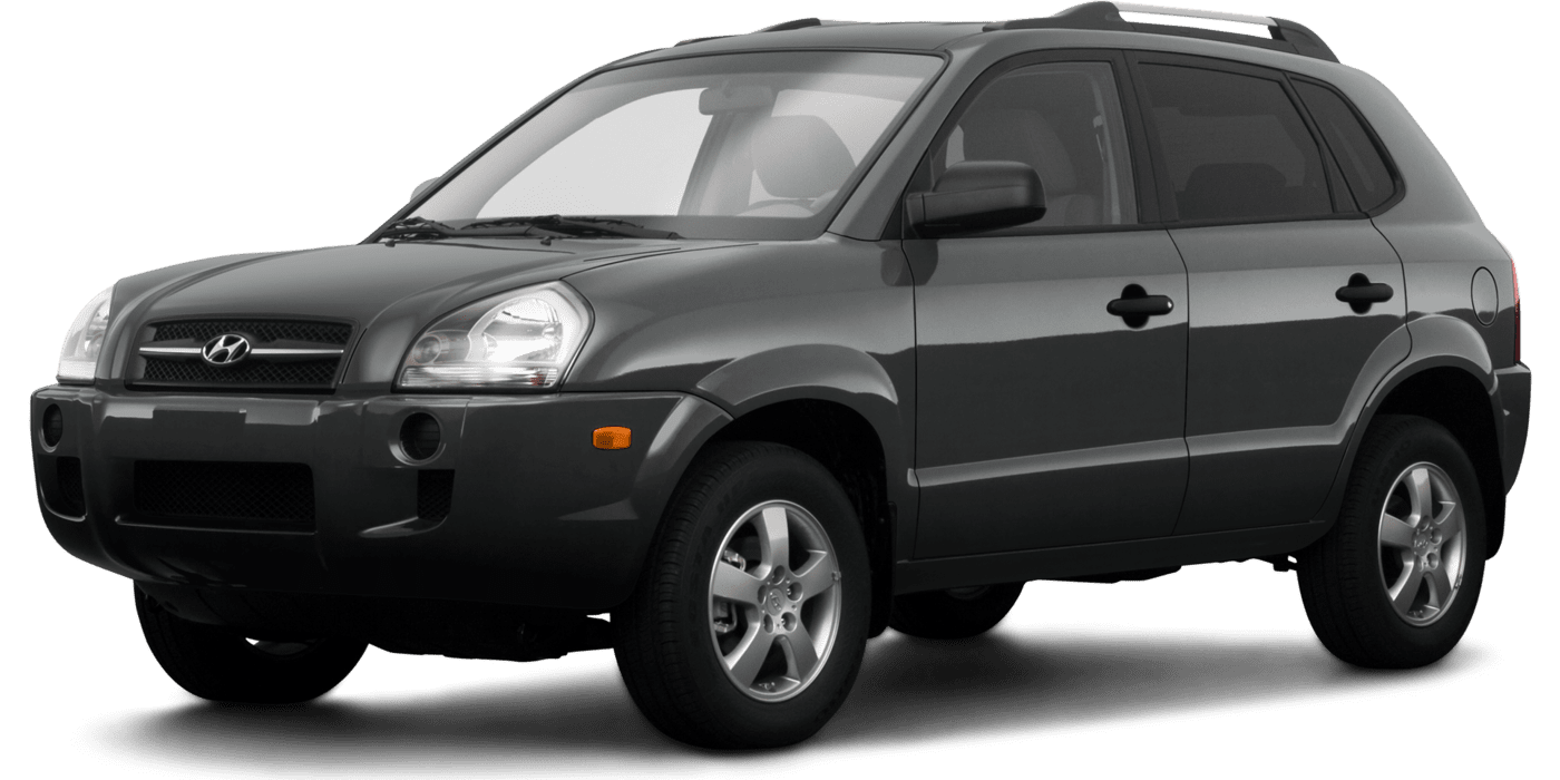 2008 Hyundai Tucson GLS — SUV — 53,023 mi — Glen Burnie, MD