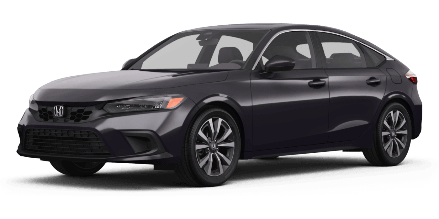 2024 Honda Civic EX-L — Hatchback — 18,392 mi — Lemon Grove, CA