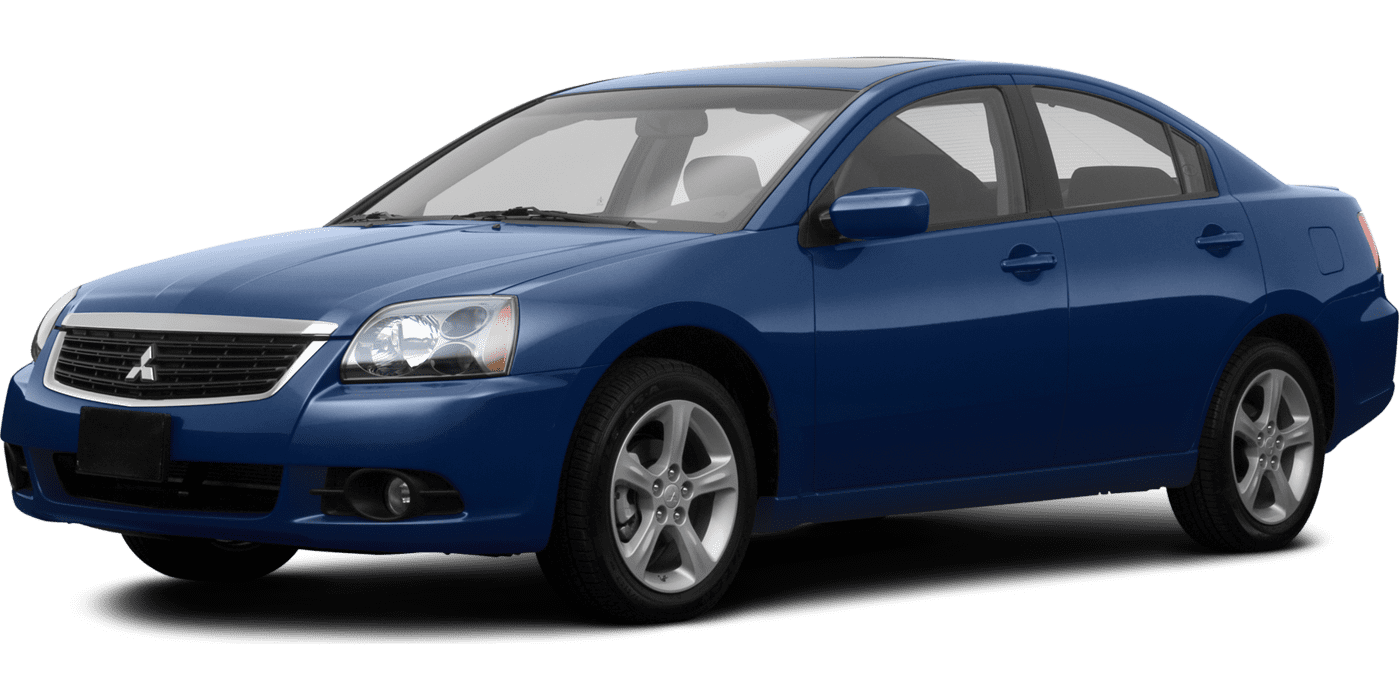 2009 Mitsubishi Galant ES — Sedan — 206,316 mi — Panama City, FL