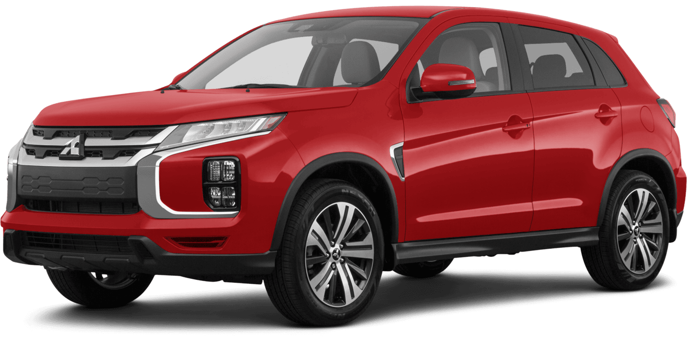 2024 Mitsubishi Outlander Sport SEL — SUV — 2,789 mi — Erie, PA