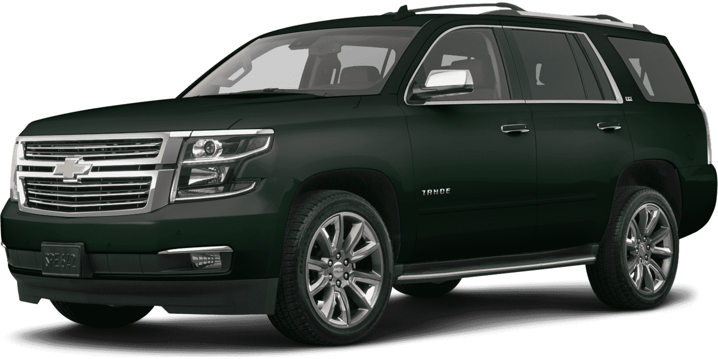 2016 Chevrolet Tahoe LTZ — SUV — 127,768 mi — Moosic, PA