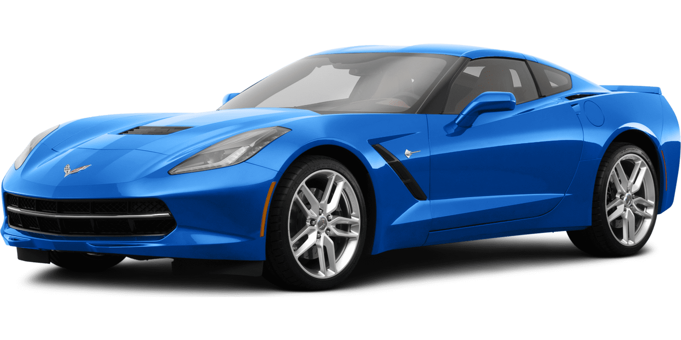 2014 Chevrolet Corvette Z51 3LT — Coupe — 35,813 mi — Olive Branch, MS