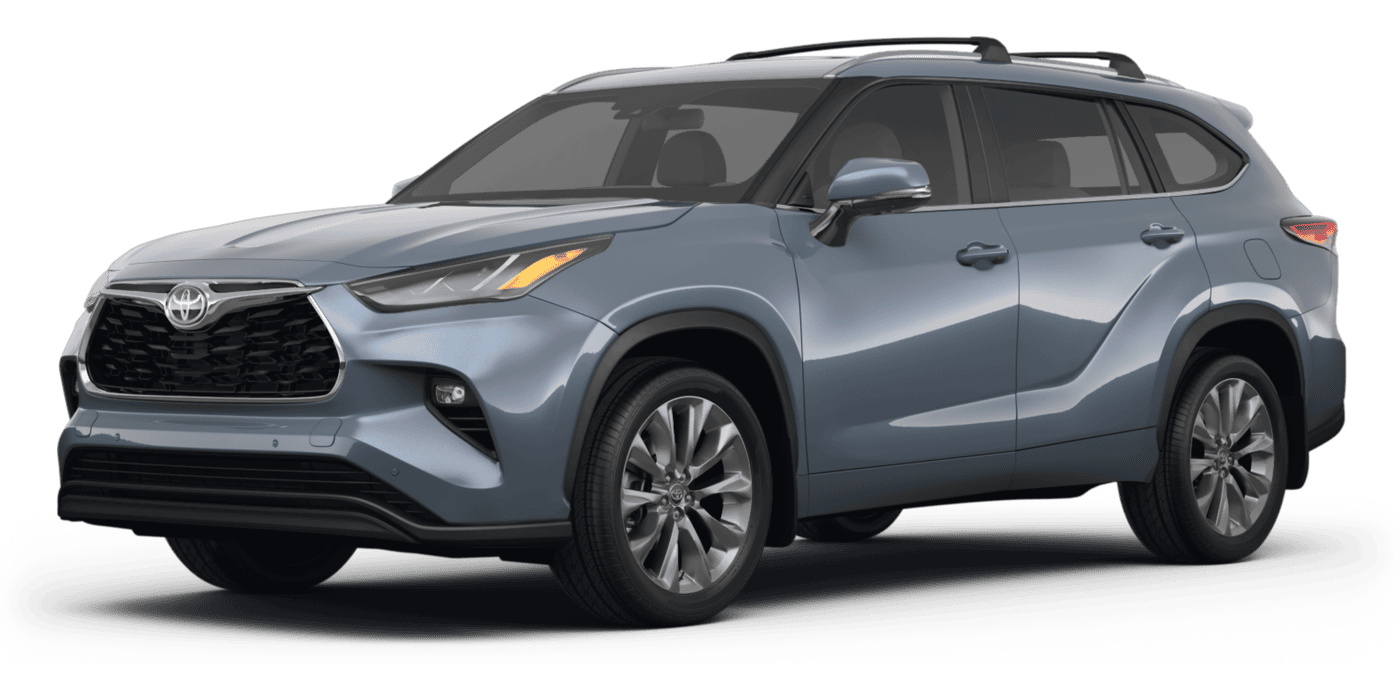 2024 Toyota Highlander Limited — SUV — 11,472 mi — Vero Beach, FL