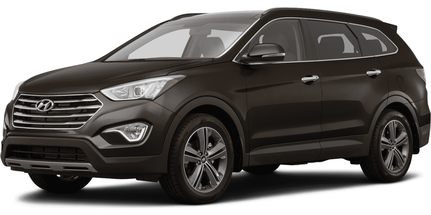 2016 Hyundai Santa Fe SE — SUV — 85,479 mi — Croydon, PA