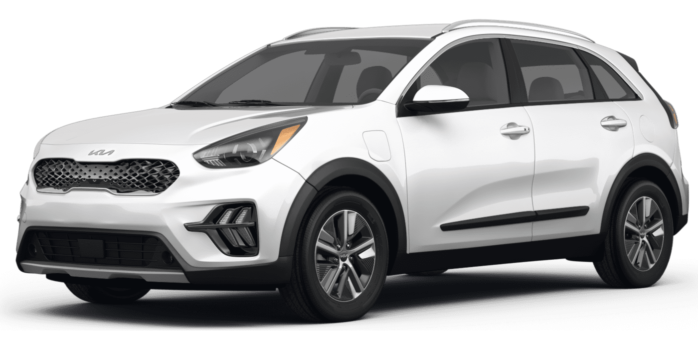 2022 Kia Niro Plug-In Hybrid EX — SUV — 10,033 mi — Burlingame, CA