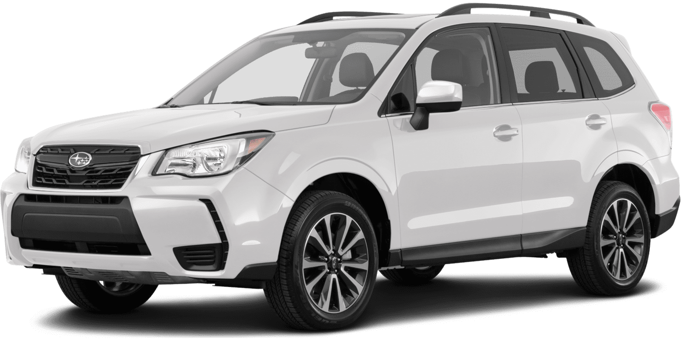 2018 Subaru Forester 2.0XT Premium — SUV — 87,264 mi — Memphis, TN