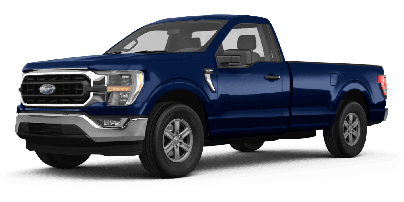 2023 Ford F-150 XLT — Pickup Truck — 65,410 mi — Baytown, TX
