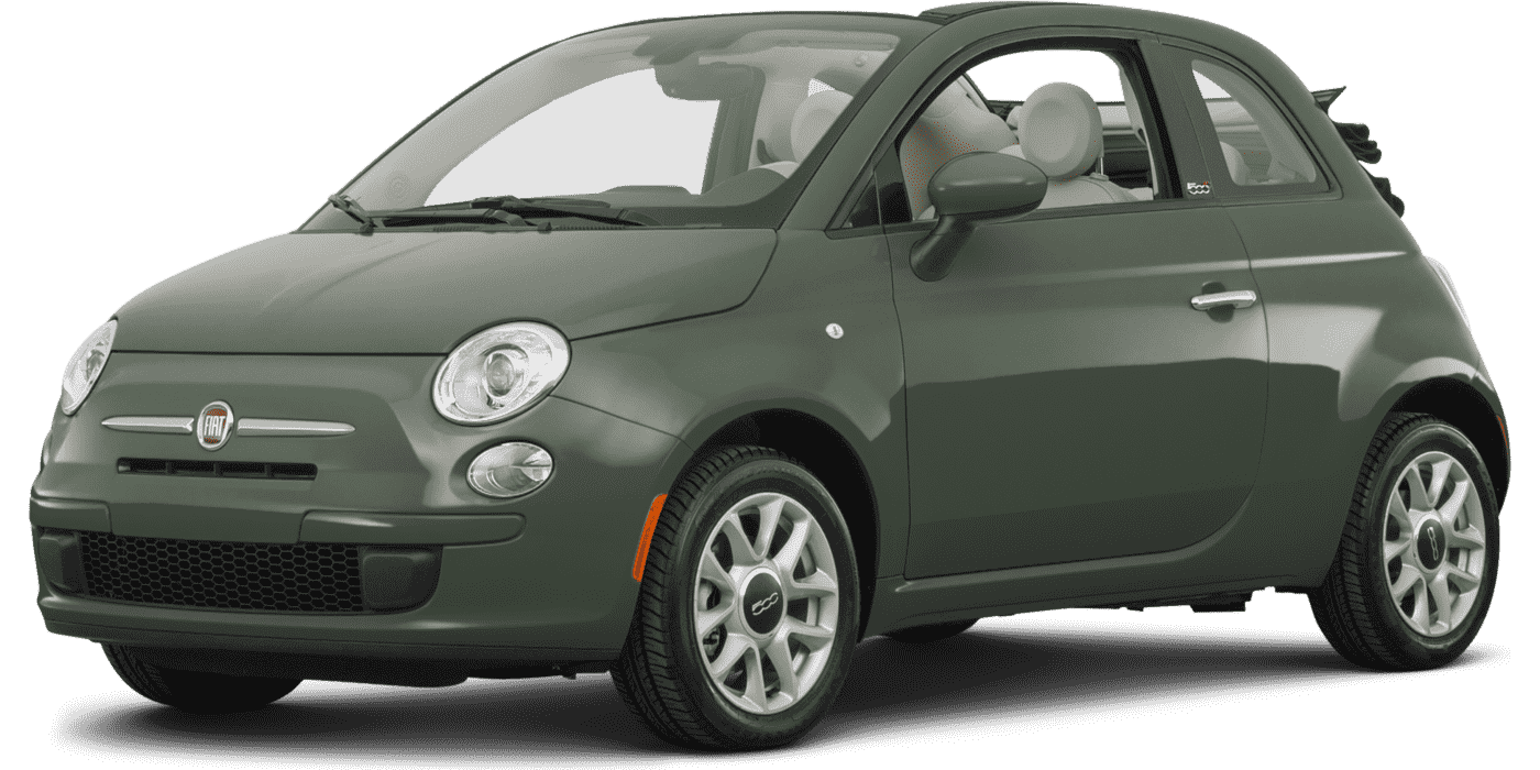 2017 FIAT 500