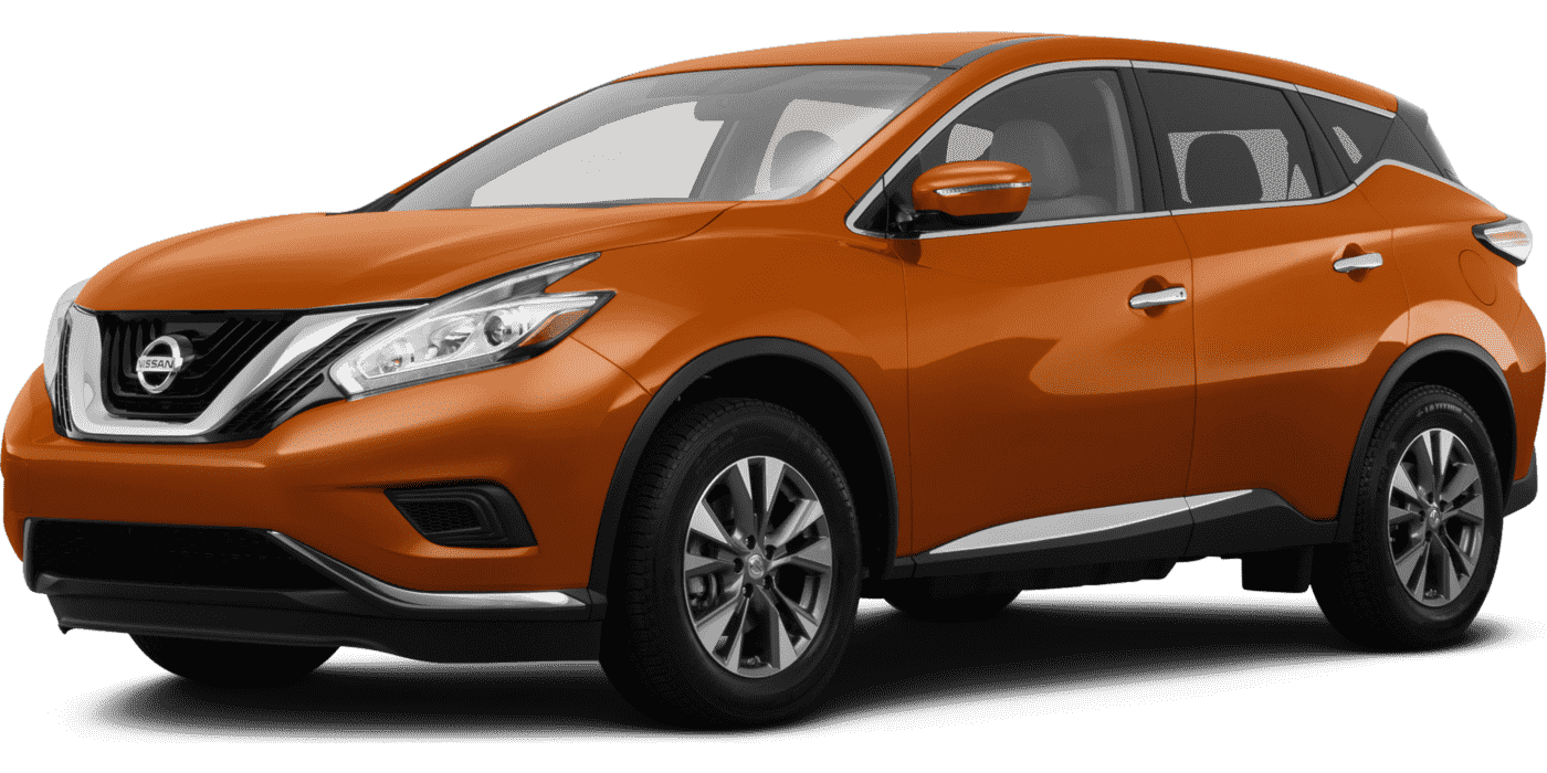 2017 Nissan Murano SV — SUV — 126,954 mi — Franklin, TN