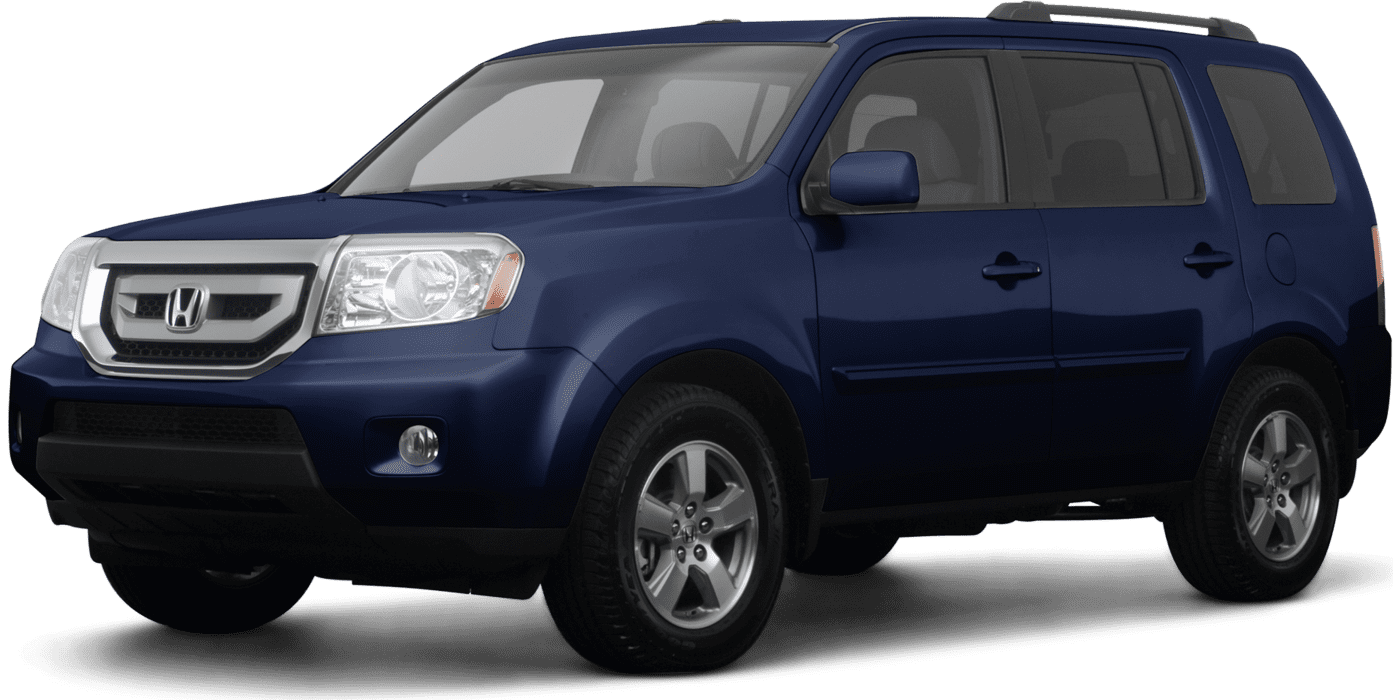 2009 Honda Pilot EX-L — SUV — 99,209 mi — Bay Shore, NY