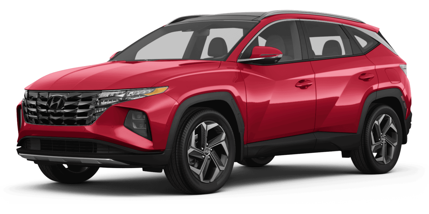 2025 Hyundai Tucson Limited — SUV — 1,962 mi — Ocala, FL