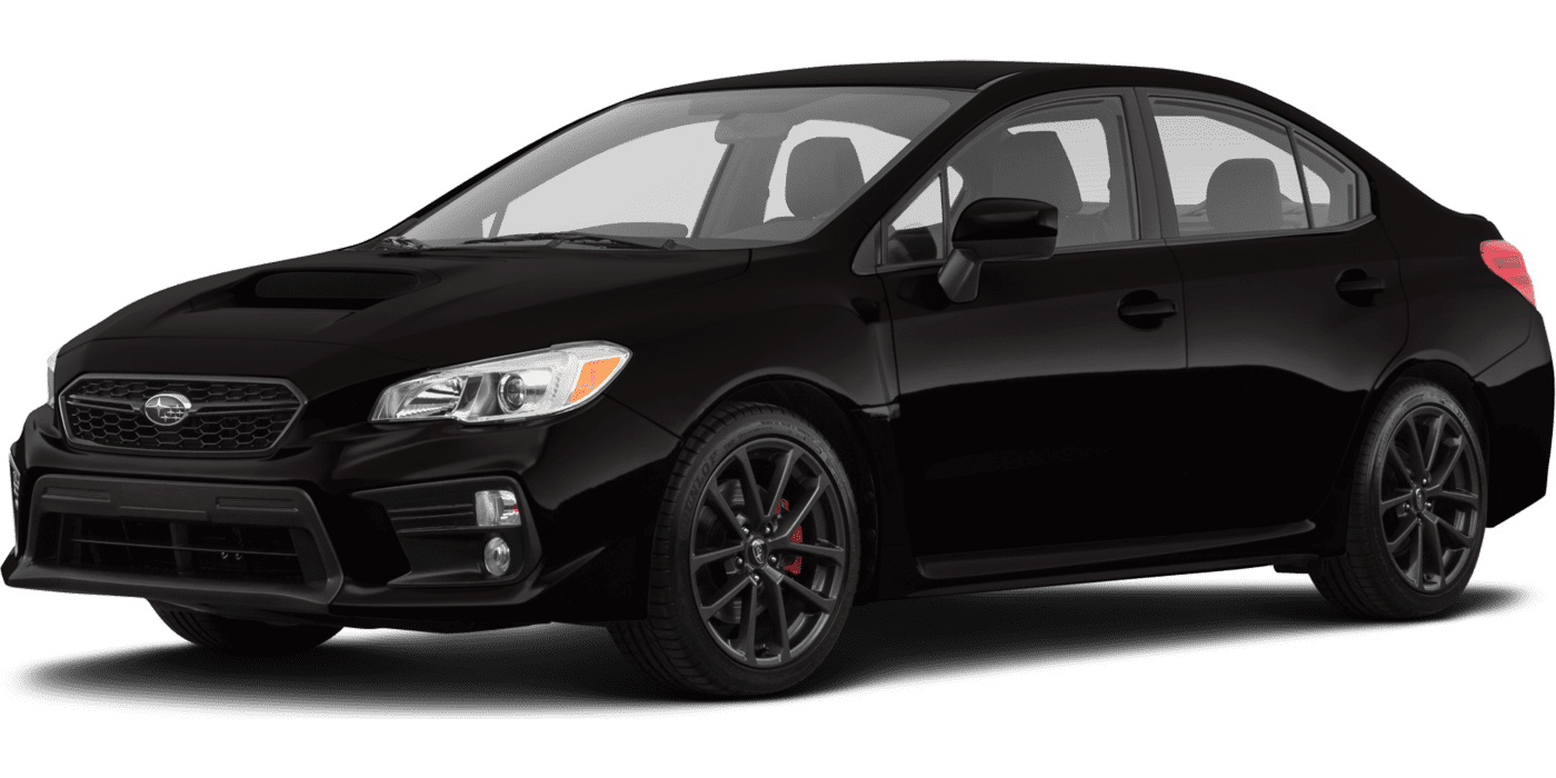 2019 Subaru WRX Premium — Sedan — 55,225 mi — East Swanzey, NH