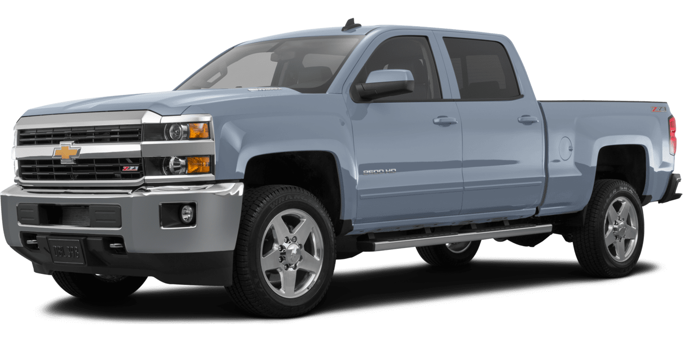 2015 Chevrolet Silverado 2500HD LT — Pickup Truck — 118,969 mi — St. Louis, MO