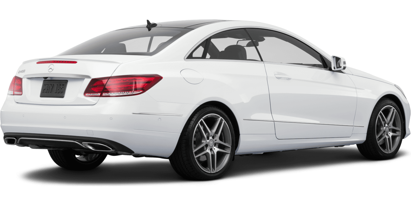 2016 Mercedes-Benz E-Class E 400 — Coupe — 48,706 mi — El Dorado Hills, CA
