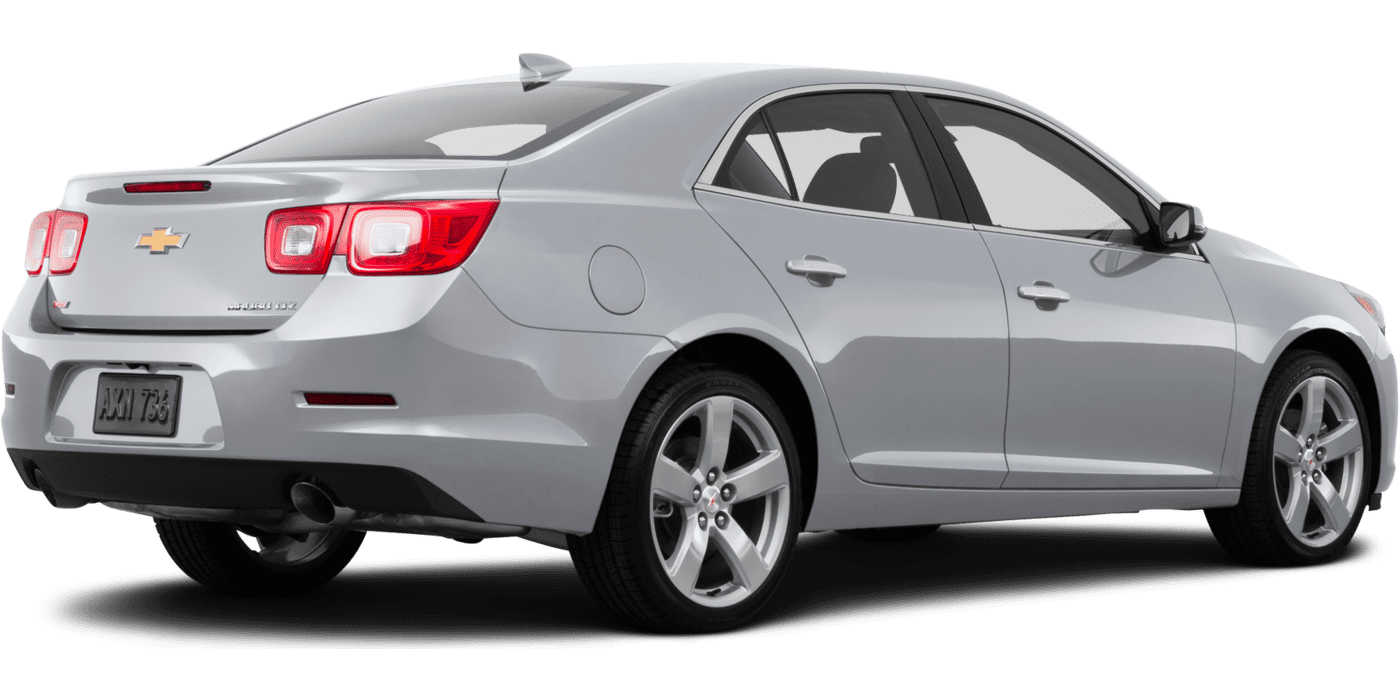 2015 Chevrolet Malibu LTZ — Sedan — 131,409 mi — Sandwich, IL