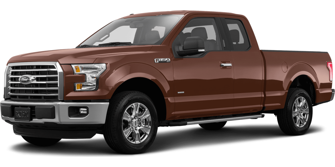 2015 Ford F-150 Lariat — Pickup Truck — 82,136 mi — Biloxi, MS