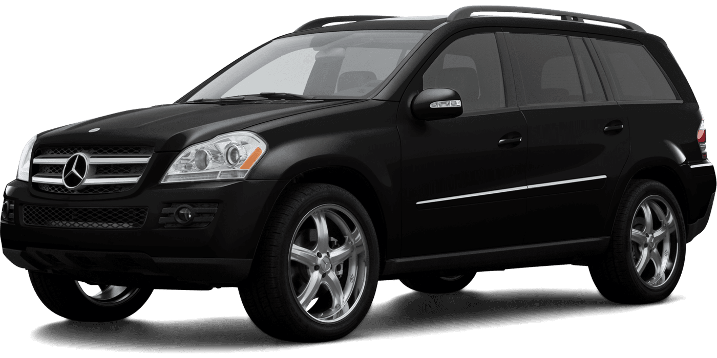 2007 Mercedes-Benz GL GL 450 — SUV — 105,241 mi — San Diego, CA