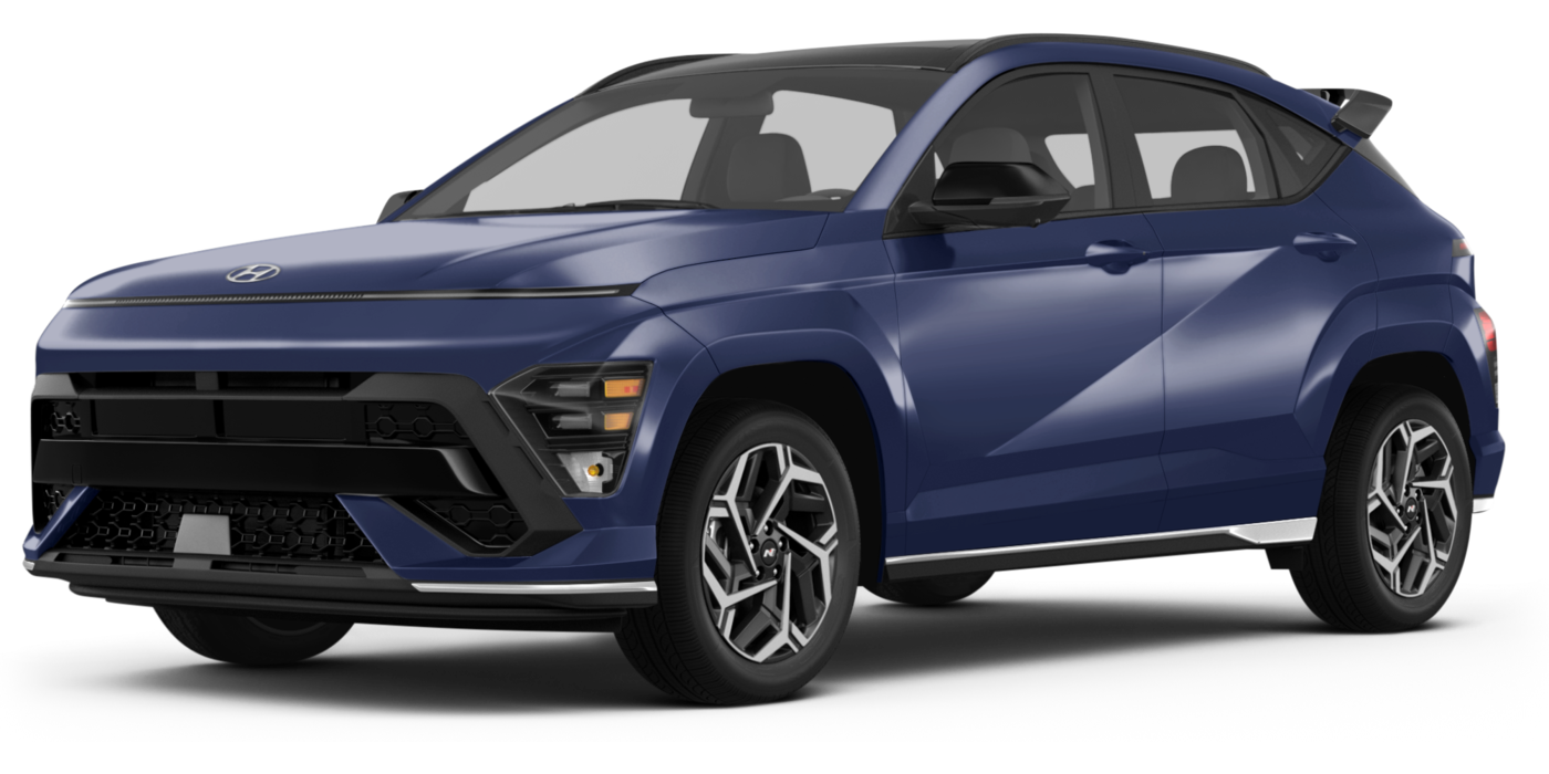 2025 Hyundai Kona N Line S — SUV — 1,592 mi — Miami, FL