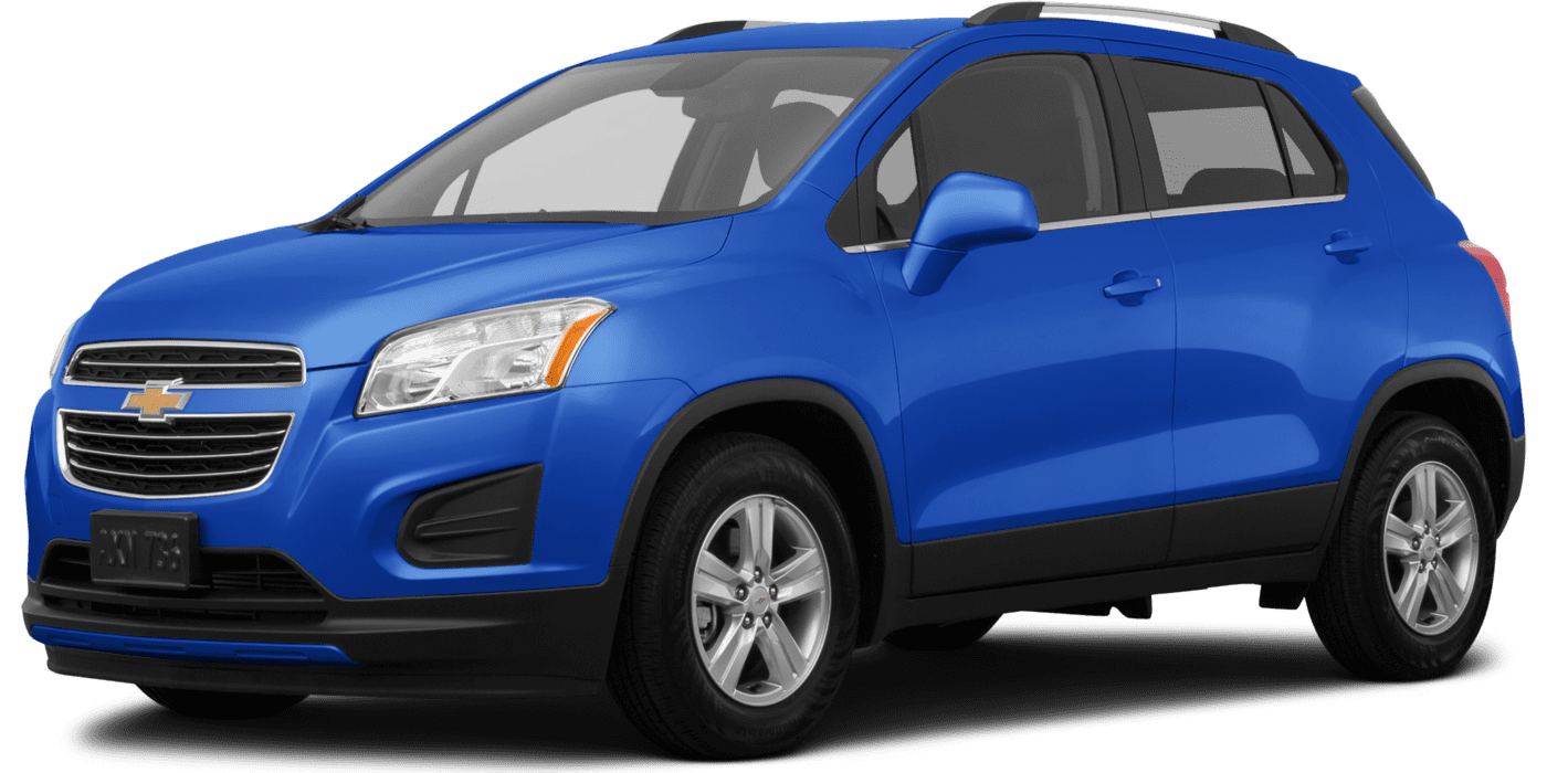 2015 Chevrolet Trax LT — SUV — 104,199 mi — Orlando, FL