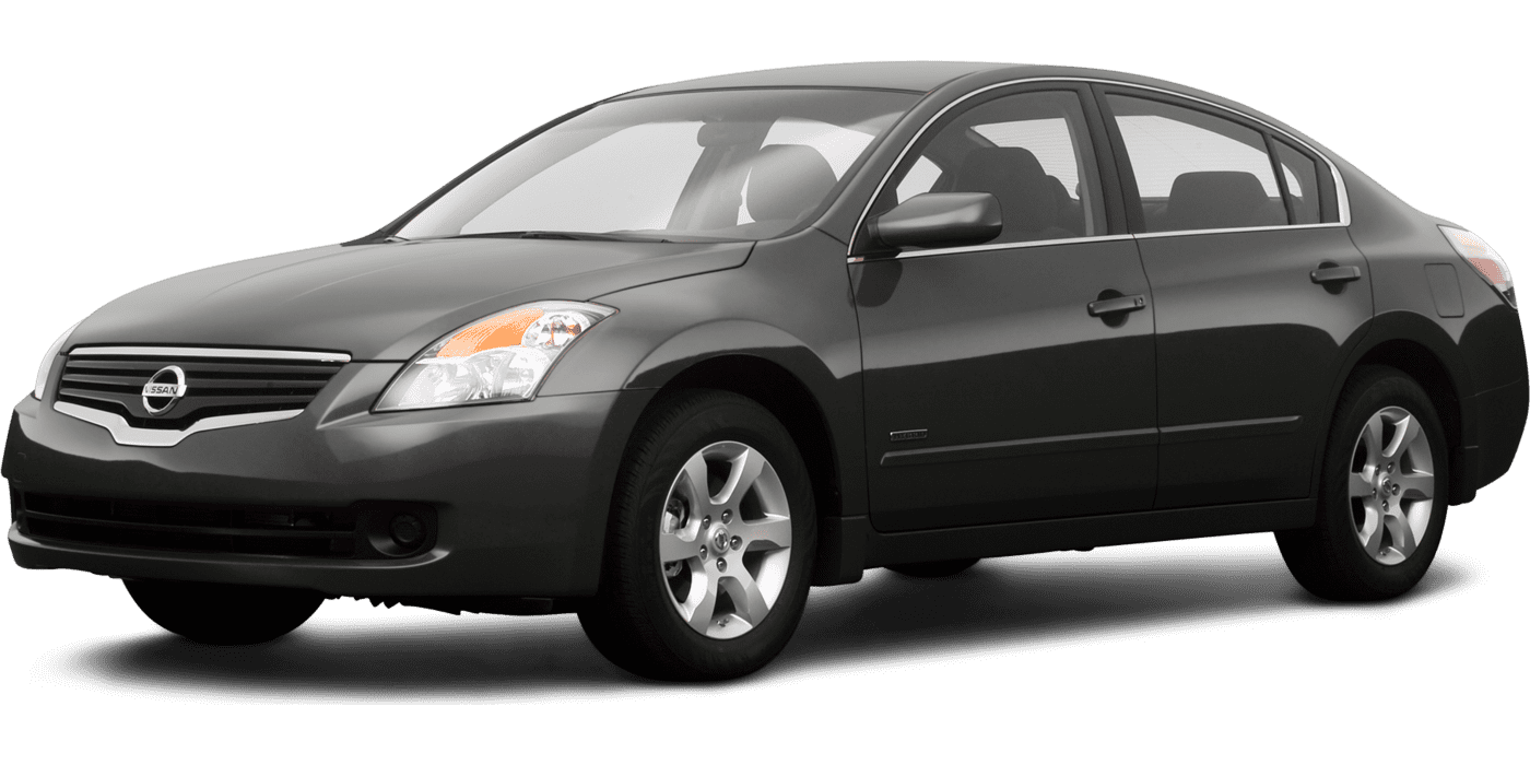 2009 Nissan Altima Base — Sedan — 52,106 mi — Burlingame, CA