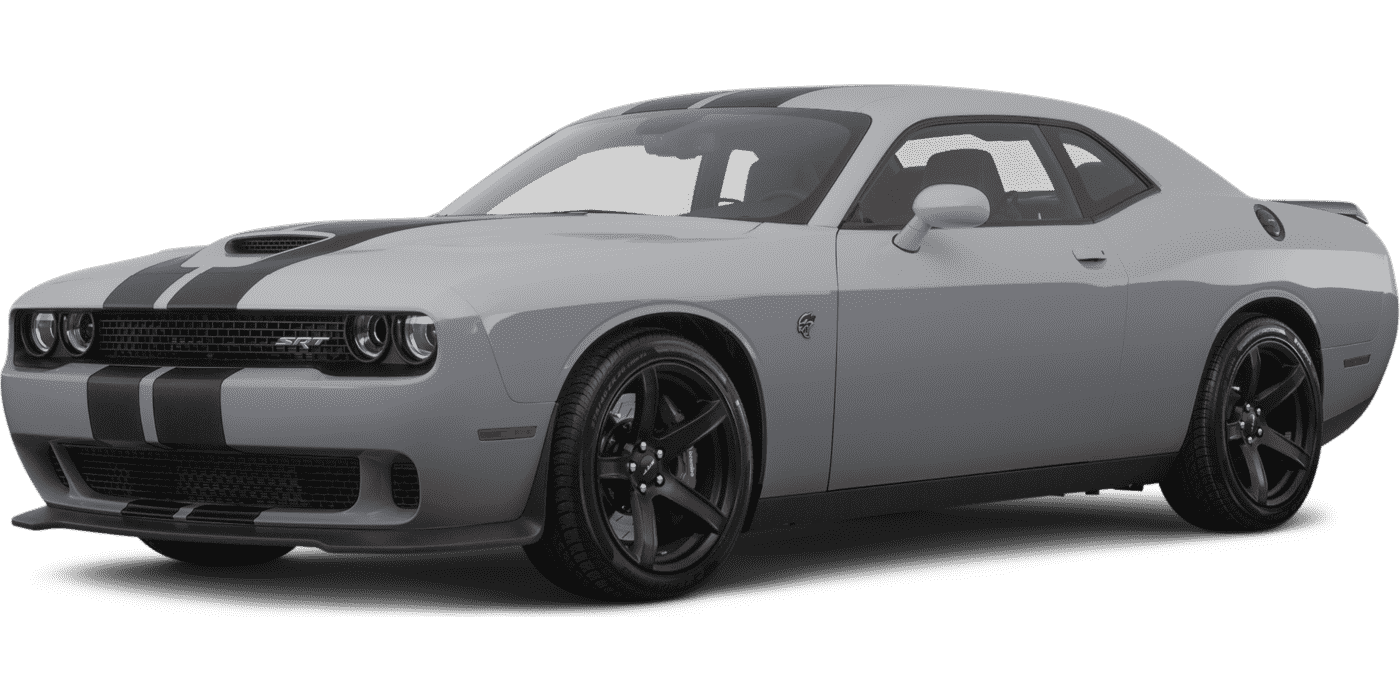 2017 Dodge Challenger SRT Hellcat — Coupe — 37,022 mi — Mount Pleasant, WI
