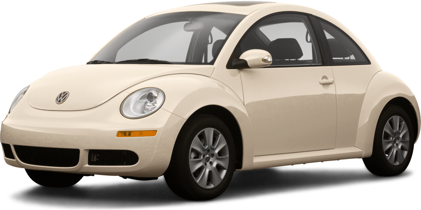 2009 Volkswagen New Beetle S — Hatchback — 122,368 mi — Oceanside, CA