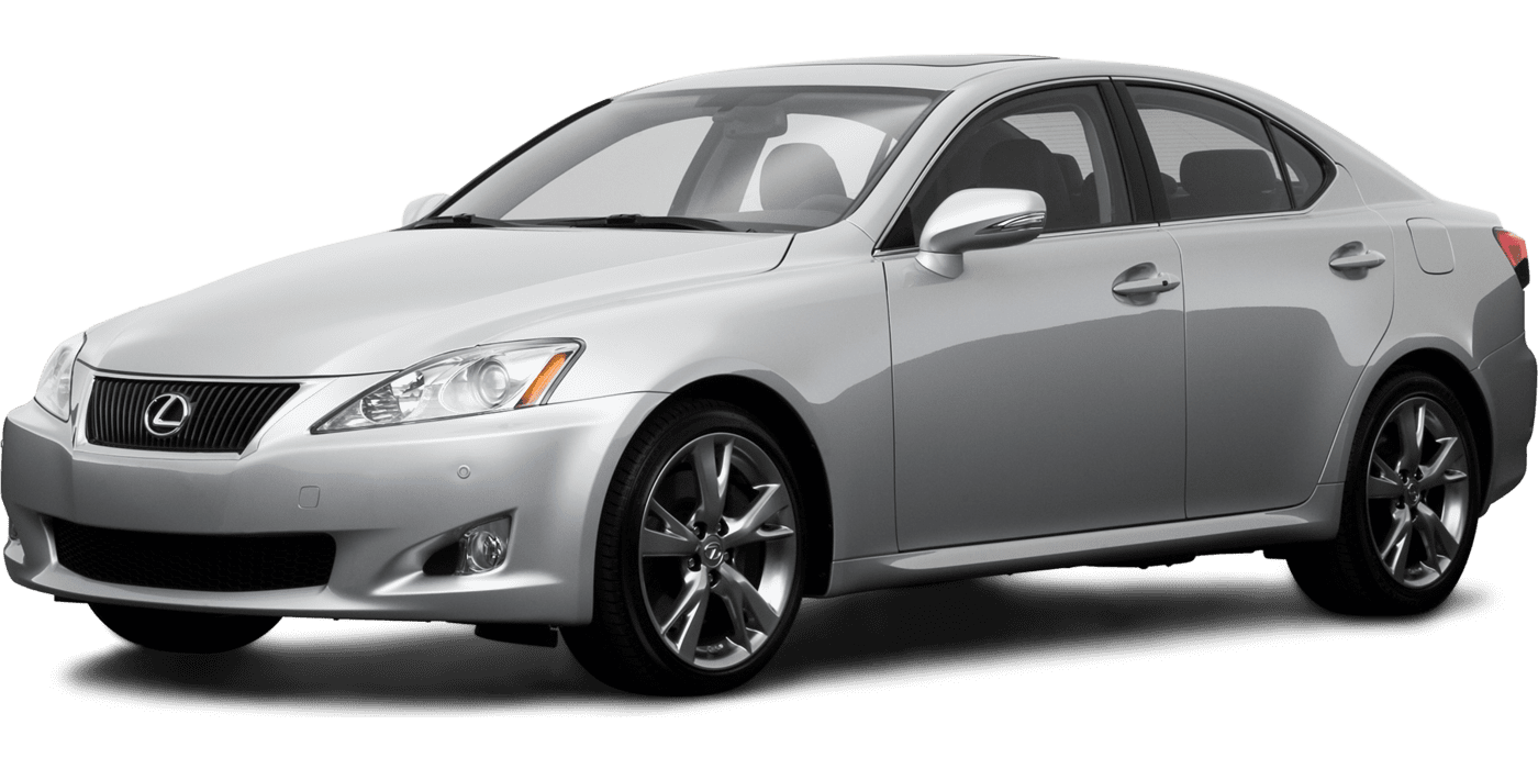 2009 Lexus IS IS 350 — Sedan — 144,644 mi — Friendswood, TX