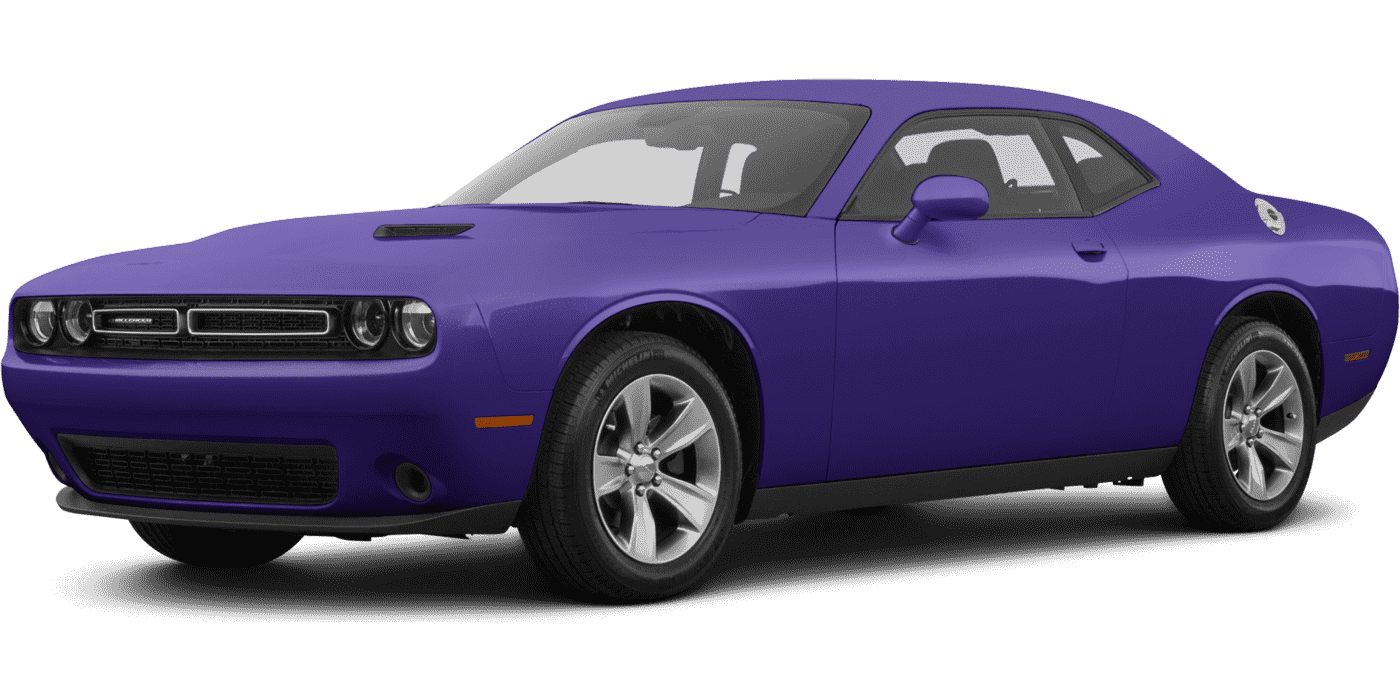 2016 Dodge Challenger SXT Plus — Coupe — 125,000 mi — Madison, TN