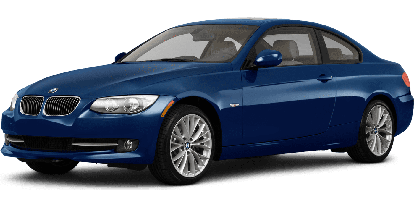 2011 BMW 3 Series 335i — Coupe — 140,000 mi — Roselle, IL