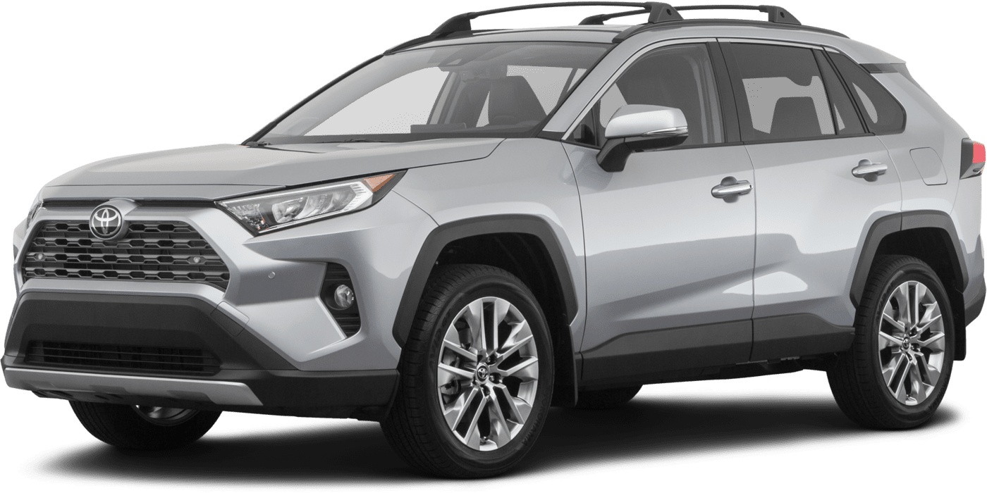 2023 Toyota RAV4 Hybrid Limited — SUV — 18,837 mi — Redwood City, CA
