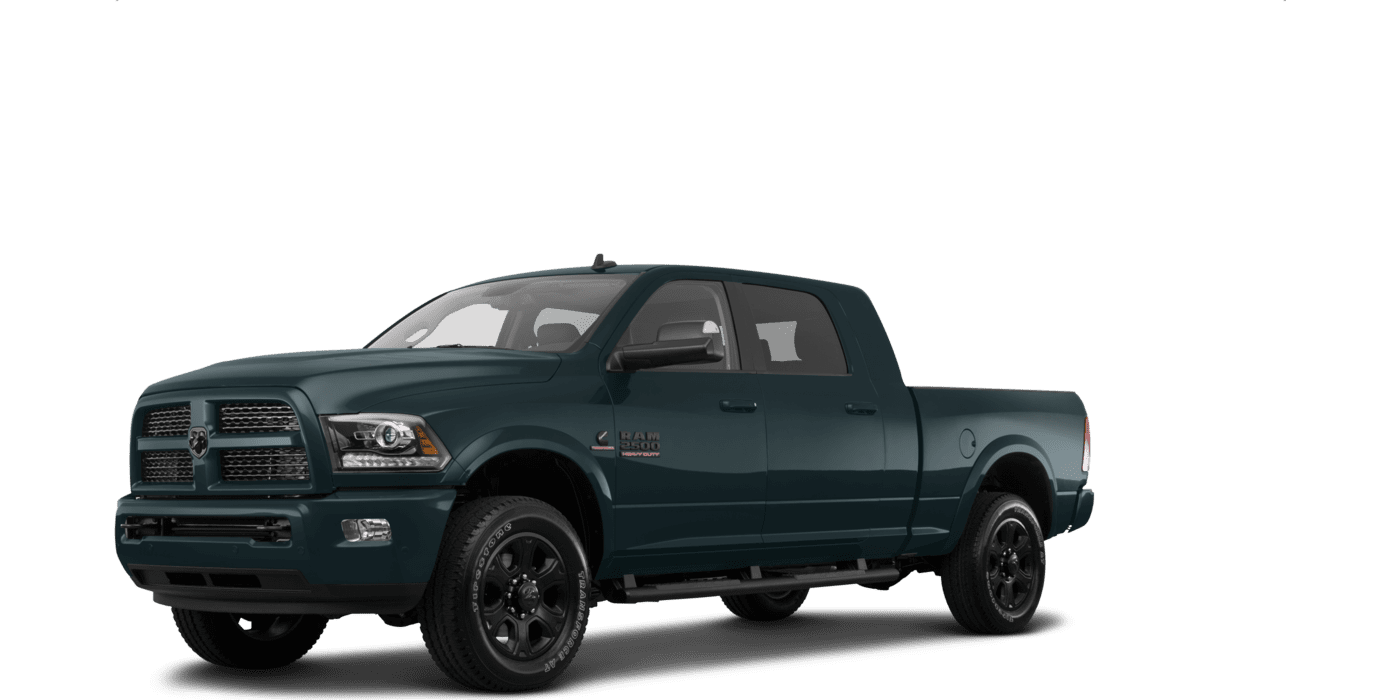 2017 Ram 2500 Laramie — Pickup Truck — 141,737 mi — Casper, WY