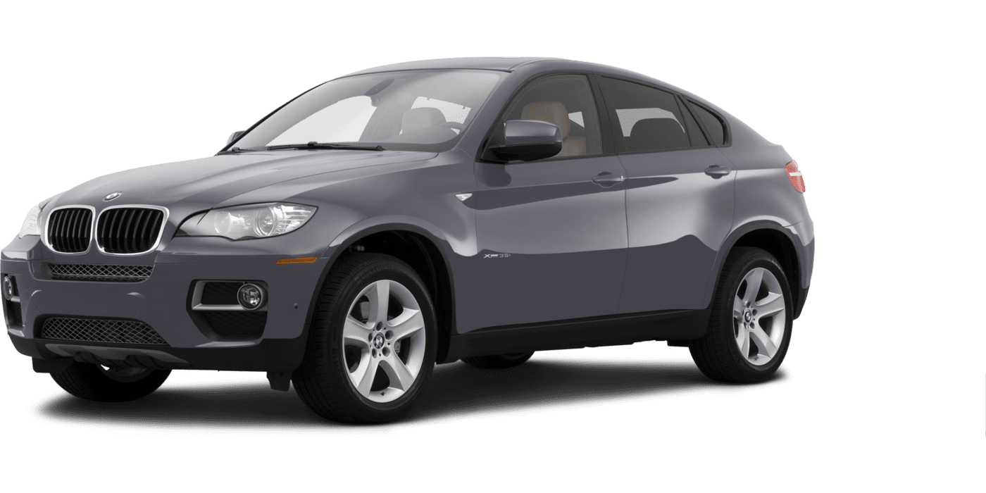 2014 BMW X6 35i — SUV — 116,743 mi — Fort Lauderdale,, FL