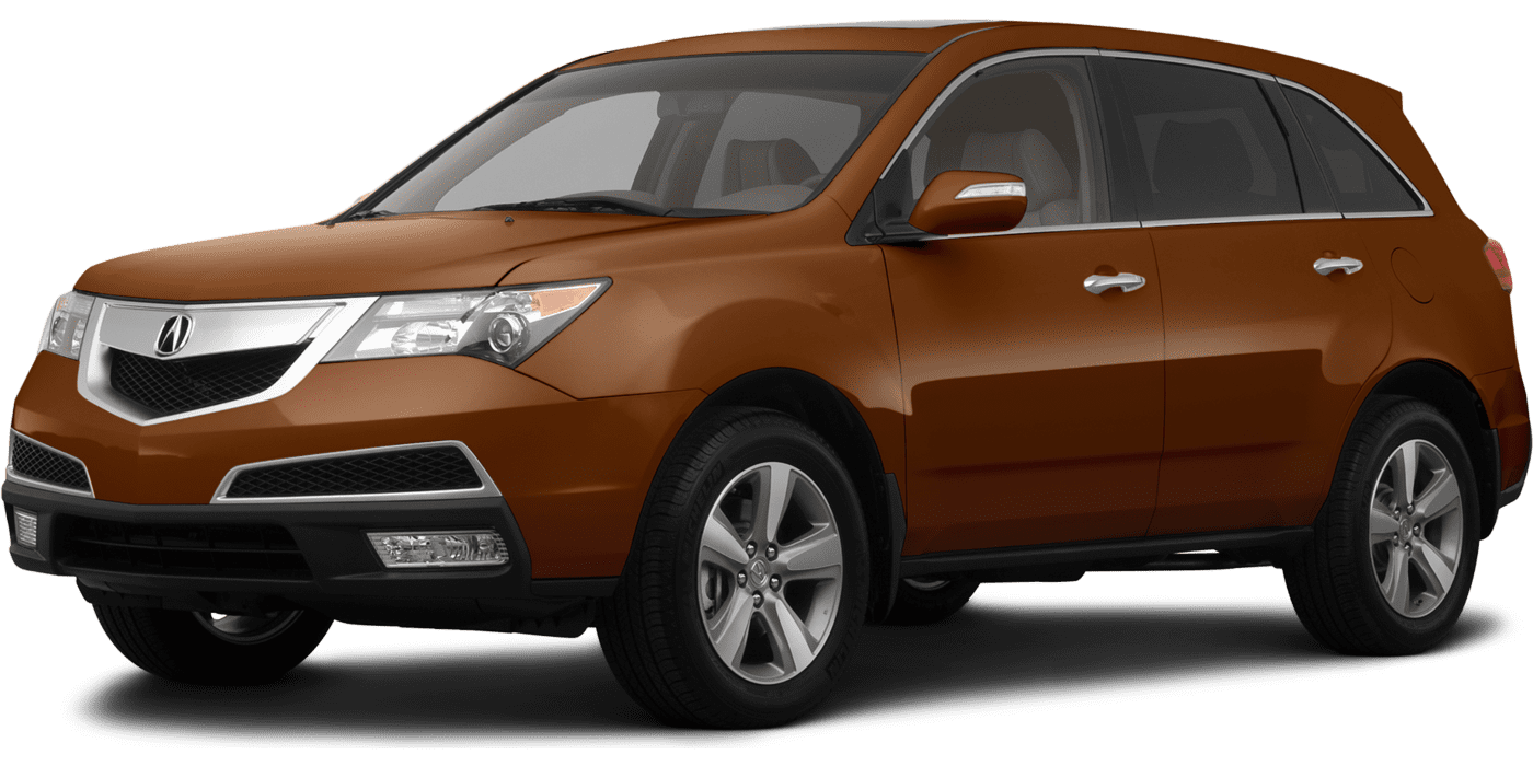 2012 Acura MDX Technology Package — SUV — 105,690 mi — Union City, NJ