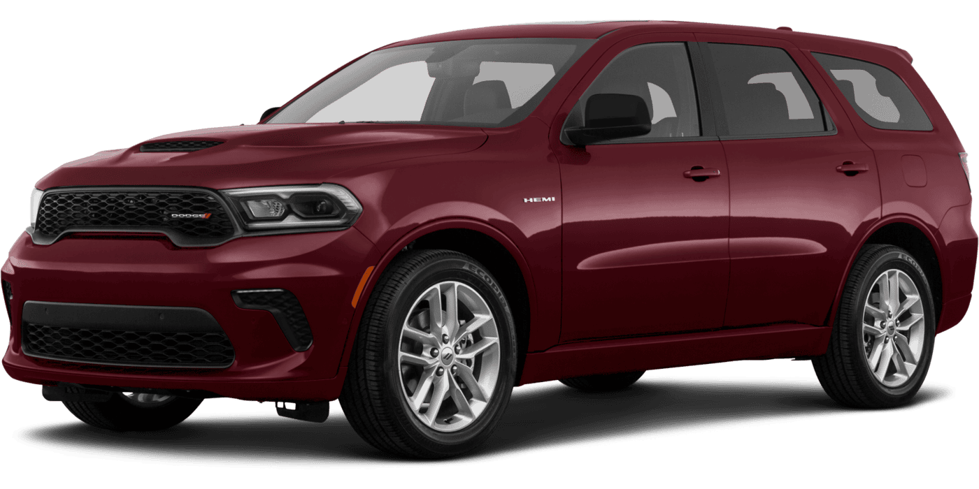 2023 Dodge Durango R/T — SUV — 7,661 mi — Fort Worth, TX
