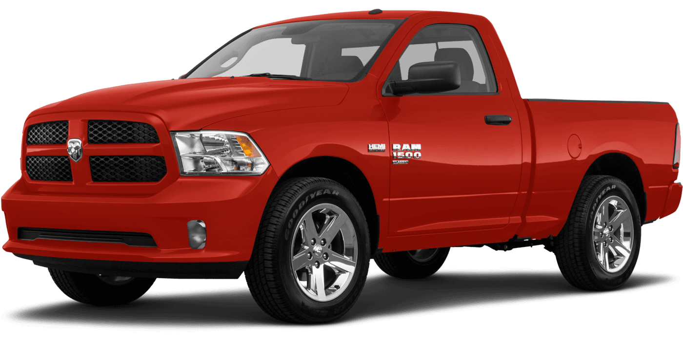 2023 Ram 1500 Classic Tradesman — Pickup Truck — 93,313 mi — Kent, OH