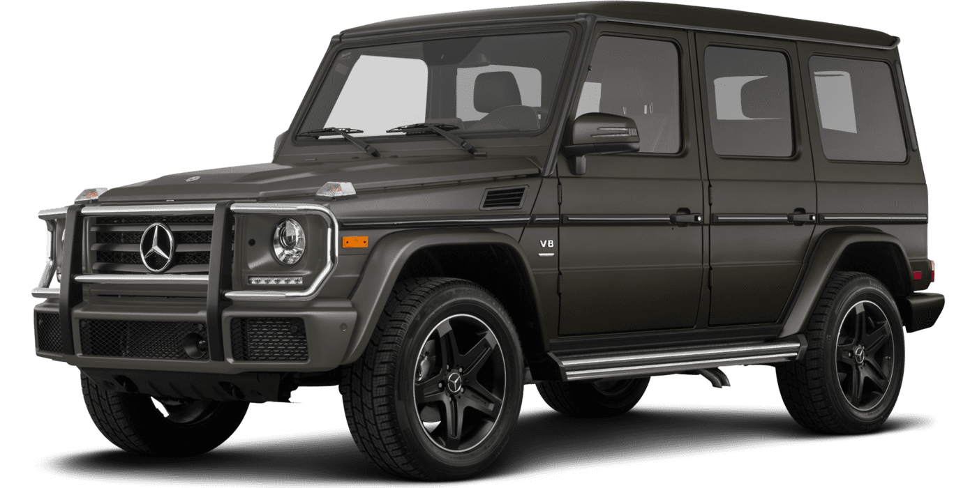 2018 Mercedes-Benz G-Class G 550 — SUV — 49,069 mi — Ontario, CA