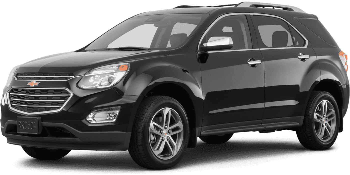 2017 Chevrolet Equinox Premier — SUV — 89,721 mi — Huntington, IN