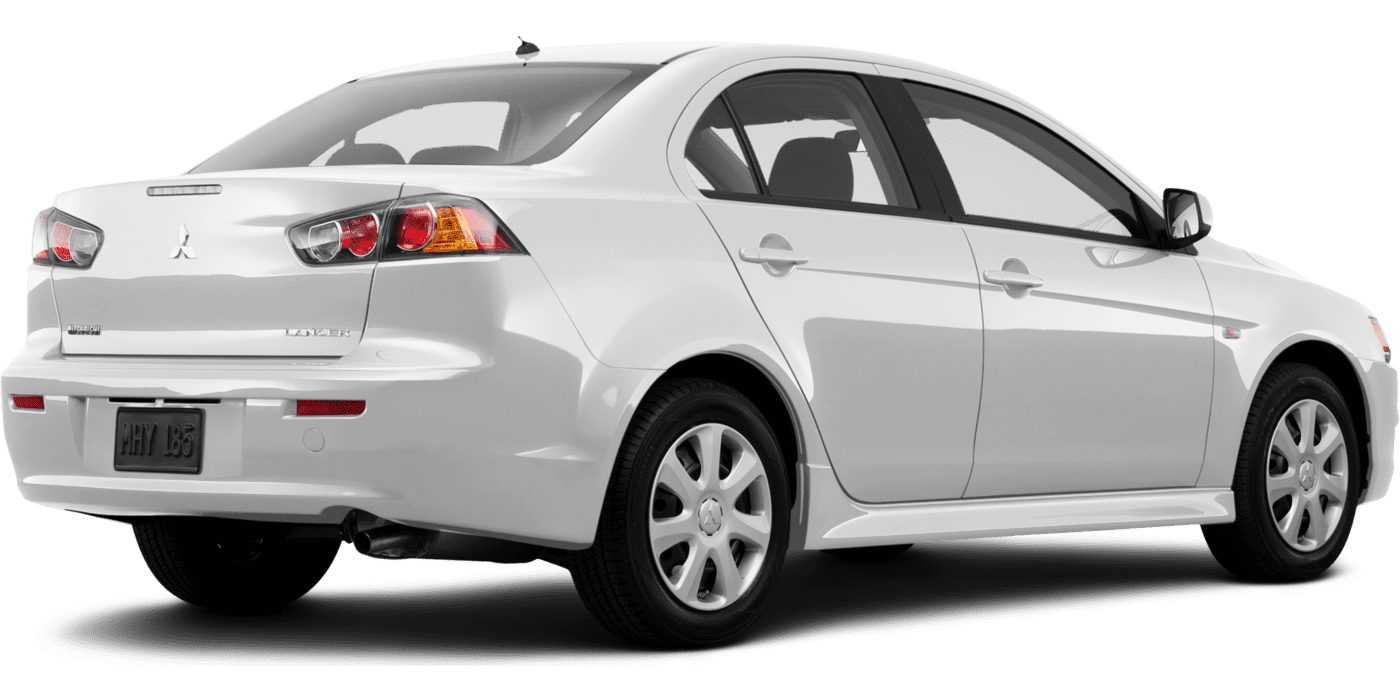 2014 Mitsubishi Lancer GT — Sedan — 105,000 mi — Corpus Christi, TX