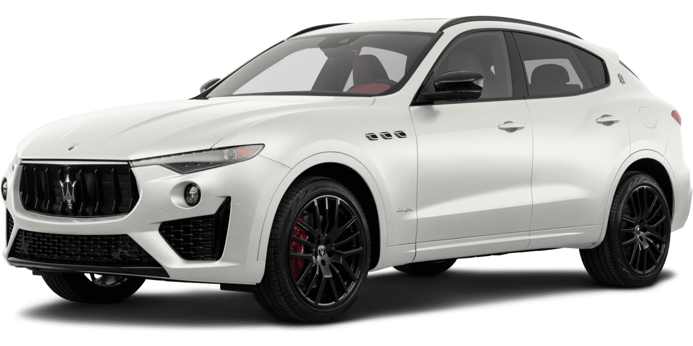 2020 Maserati Levante Trofeo — SUV — 43,602 mi — Rahway, NJ