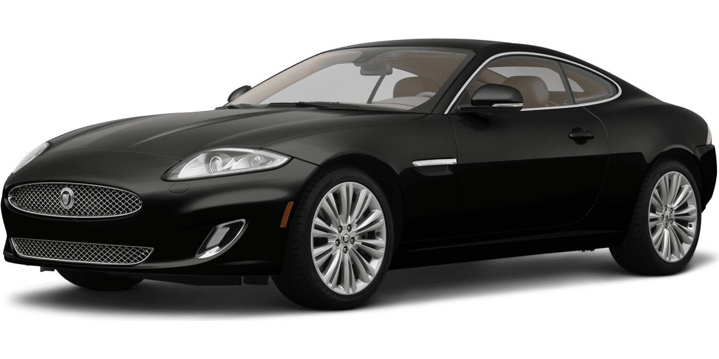 2012 Jaguar XK Standard — Coupe — 90,123 mi — Tulsa, OK