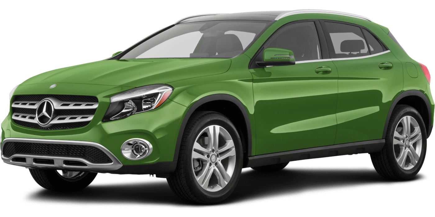 2018 Mercedes-Benz GLA GLA 250 — SUV — 51,344 mi — Henderson, NV