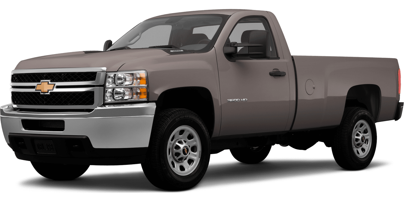 2012 Chevrolet Silverado 3500HD LT — Pickup Truck — 178,791 mi — Brattleboro, VT