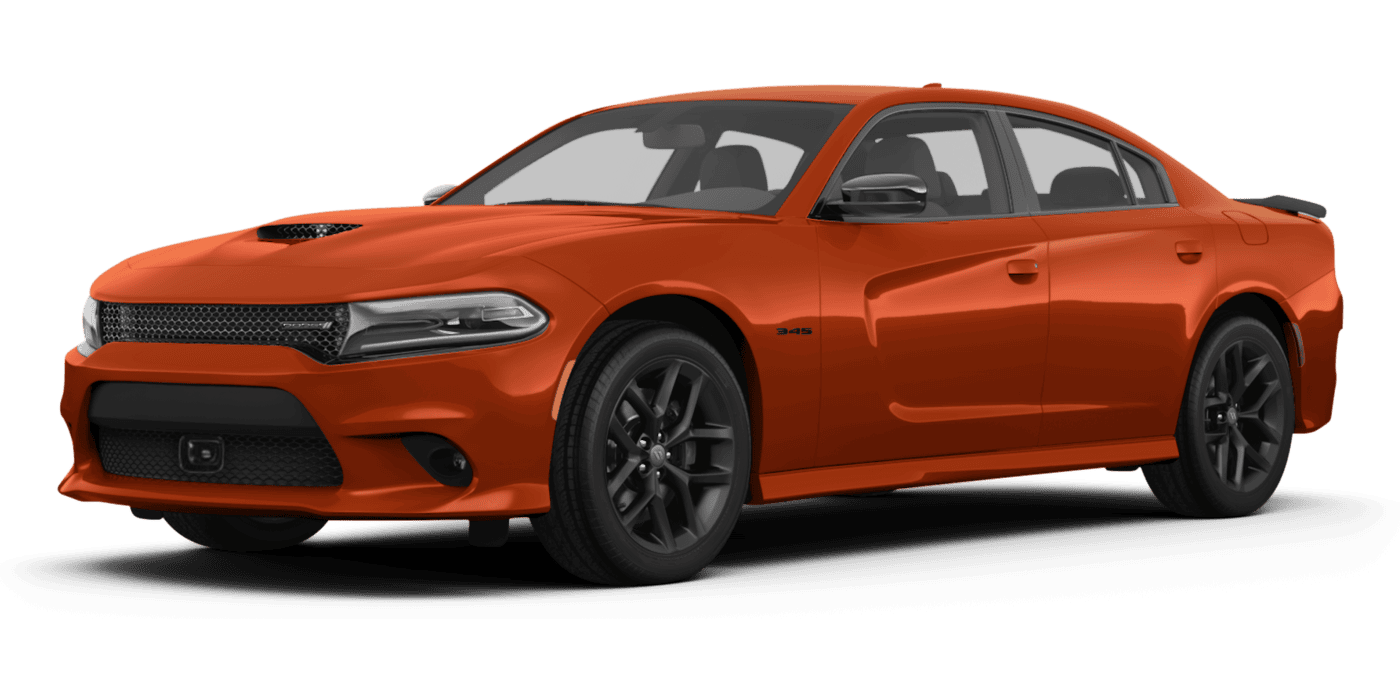 2023 Dodge Charger R/T — Sedan — 58,349 mi — Carson, CA